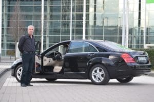 JAX Airport Chauffeur with Jacksonville Jaguars Car Service to Everbank Football Field