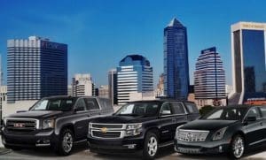 Jacksonville Black Car Limo Service