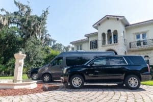 Jacksonville Black Car Limo Sprinter Van and SUV
