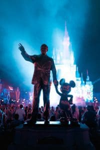 JAX Car Service to Walt Disney World in Orlando FL