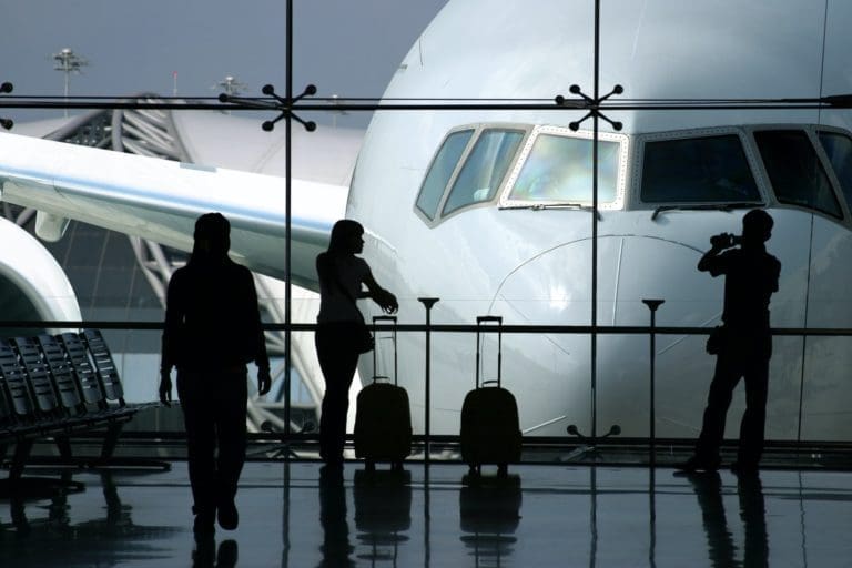 Jacksonville Airport transportation terminal