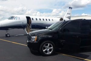 Luxury Private Jacksonville Airport Luxury Car Service