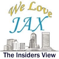 We Love JAX logo - Jacksonville FL Blog by Jacksonville Black Car Limo