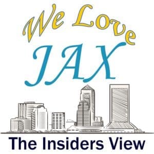 We Love JAX logo - Jacksonville FL Blog by Jacksonville Black Car Limo