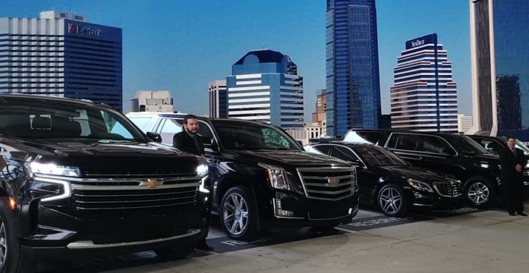 black car service Houston