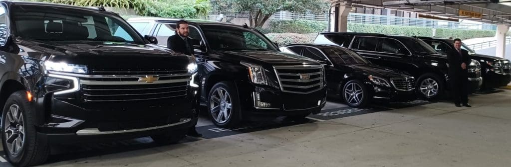 JAX Black Car Service fleet is best for corporate transportation