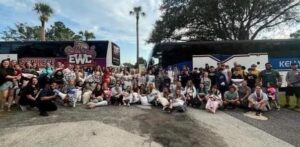 Jacksonville Bold City Church Youth Group in TN