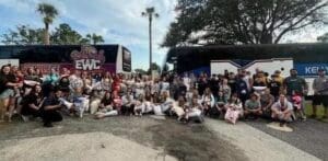 Jacksonville Bold City Church Youth Group in TN