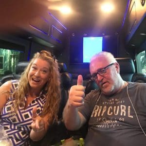 Summer Fun in Jacksonville - JBCL clients know that you dont have to dress up to enjoy luxury transportation
