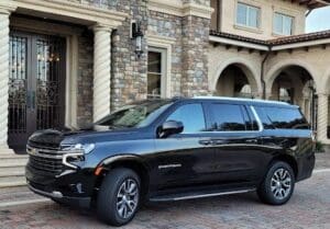 Amelia Island Car Service Limo drop off from JAX