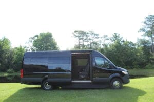 Sprinter Van Transport to Amelia Island from JAX