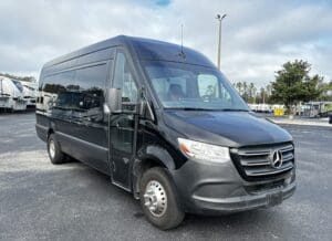 14 Passenger Executive Sprinter Van Rental in Jacksonville FL