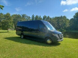 Green Cove Springs Car Service-Jacksonville JAX Limo Sprinter Van