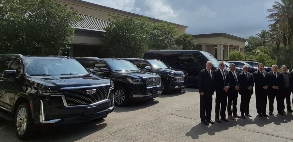 Spring in Jacksonville 2026 best enjoyed with chauffeured black car service