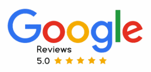 5 star reviews and rating