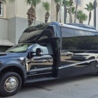 MiniBus - Party Bus from Jacksonville Black Car Limo Service