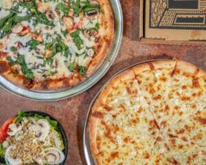 Jacksonville Hidden Gems - Dine at Moon River Pizza Restaurant