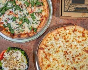 Jacksonville Hidden Gems - Dine at Moon River Pizza Restaurant