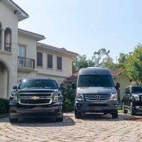 Jacksonville Black Car Service Sprinter Van and SUVs Jacksonville Black Car Service Sprinter Van and SUVs