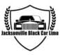 Jacksonville black car limo airport car service logo